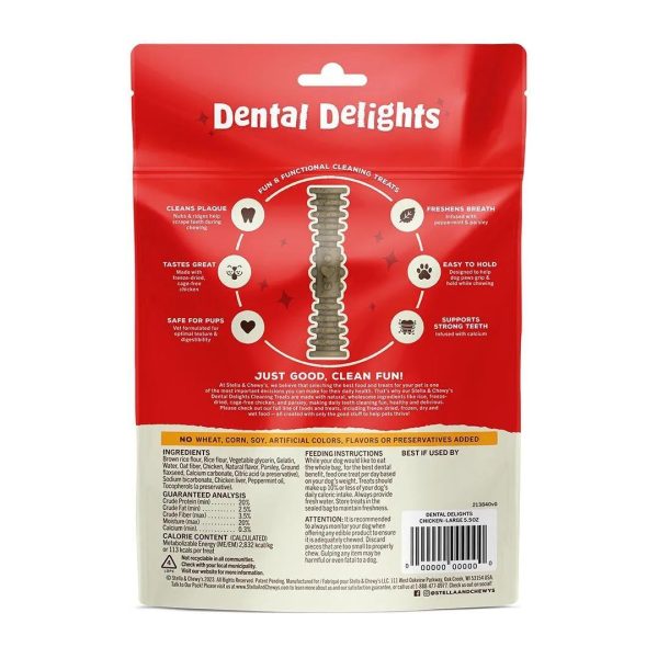 Stella & Chewy s - Dental Delights Hot on Sale