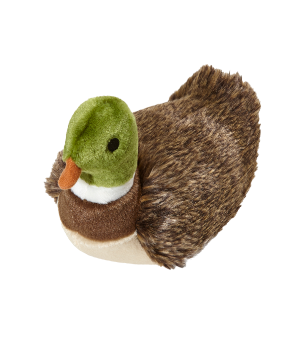 Fluff & Tuff - Morley the Mallard Toy on Sale