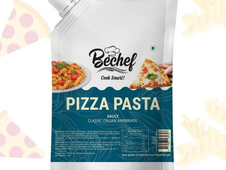 Pizza Pasta Sauce - 1 Kg Fashion