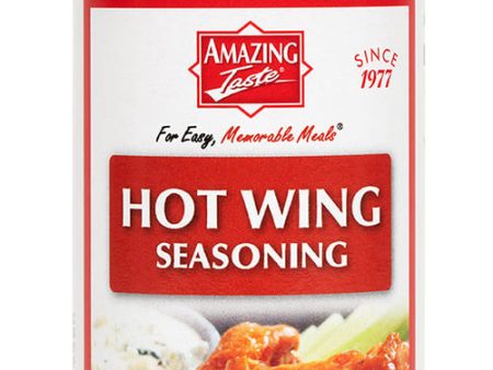 Hot Wing Seasoning Small Shaker Fashion