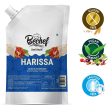 Harissa Sauce - 1 Kg : Bulk pack : Horeca Fashion