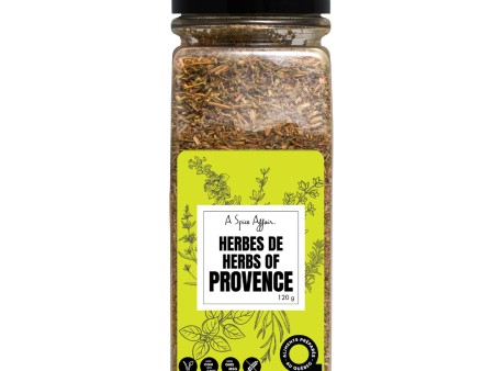 HERBS OF PROVENCE 120 G (4.2 oz) Fashion