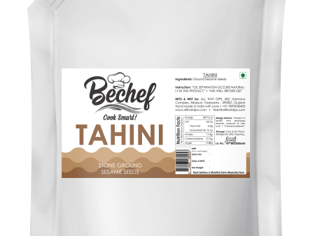 Tahini - 1 kg Hot on Sale