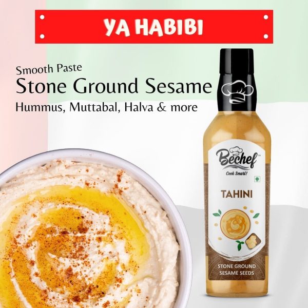 Tahini Online now