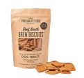 Portland Pet Food Company - Brew Biscuits with Beef Broth Online