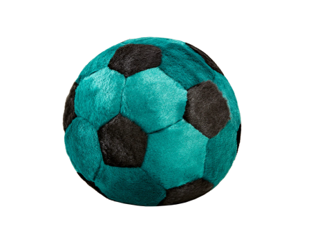 Fluff & Tuff - Soccer Ball Toy Online Sale