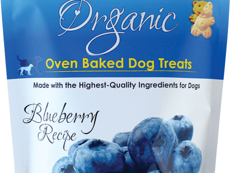 Grandma Lucy s - Organic Oven Baked Blueberry Treat Online