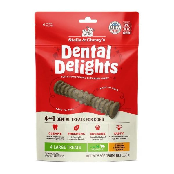 Stella & Chewy s - Dental Delights Hot on Sale