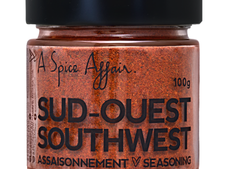 SOUTHWEST SEASONING 100 G (3.5 oz) Online now