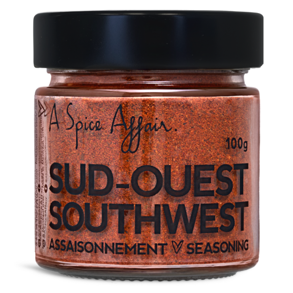 SOUTHWEST SEASONING 100 G (3.5 oz) Online now