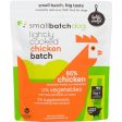 Small Batch - Lightly Cooked Chicken Batch - Gently Cooked Dog Food - Various Sizes (Local Delivery Only) For Cheap