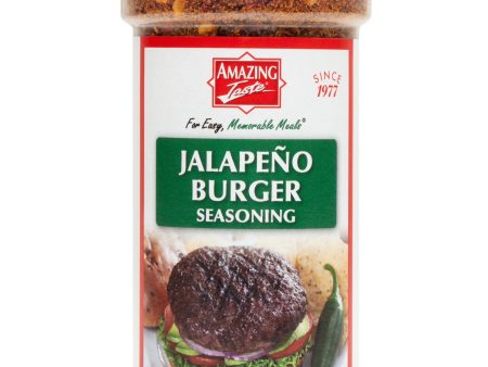 Jalapeno Burger Seasoning Small Shaker Online