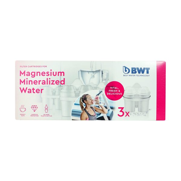 BWT Magnesium Filters 3-pack. Online now