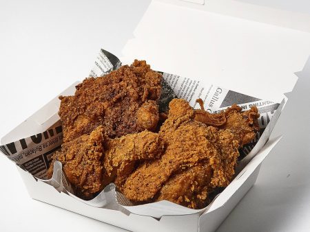 Umami Fried Chicken (4pc) Hot on Sale