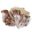 Mixed Mushroom (KingOyster Shimeji Enoki Brown Mushroom Shimeji) 400g Discount