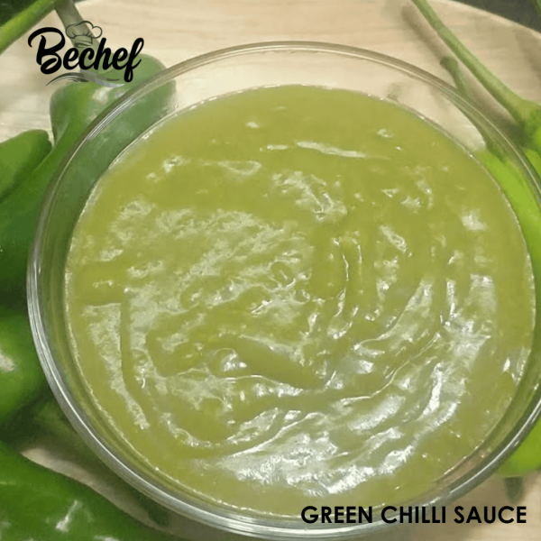 Jain Green Chilli Sauce - 150 Ml Glass Bottle For Discount