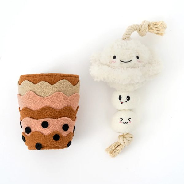 Injoya - Boba Time Snuffle Toy on Sale