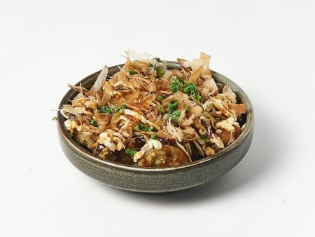 Eggplant Takoyaki Online Hot Sale