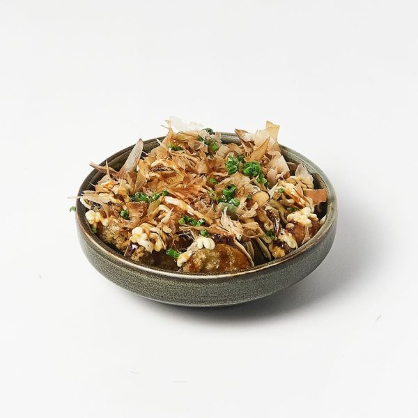 Eggplant Takoyaki Online Hot Sale