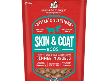 Stella & Chewy s - Stella’s Solutions Skin & Coat Boost Online now