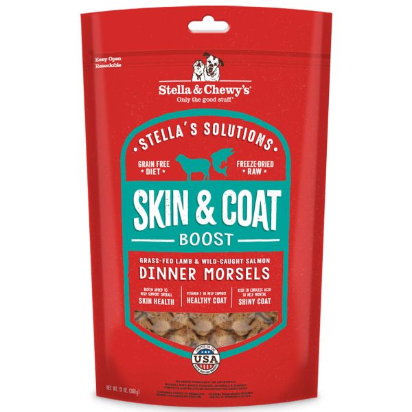 Stella & Chewy s - Stella’s Solutions Skin & Coat Boost Online now