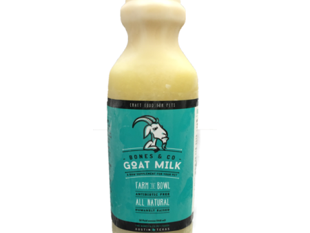 Bones & Co - Goat Milk (Local Delivery Only) on Sale