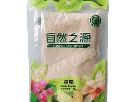 Garlic Powder NBH 50g on Sale