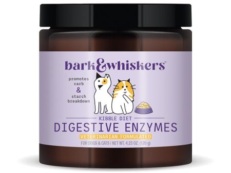 Bark & Whiskers - Digestive Enzymes Online Sale