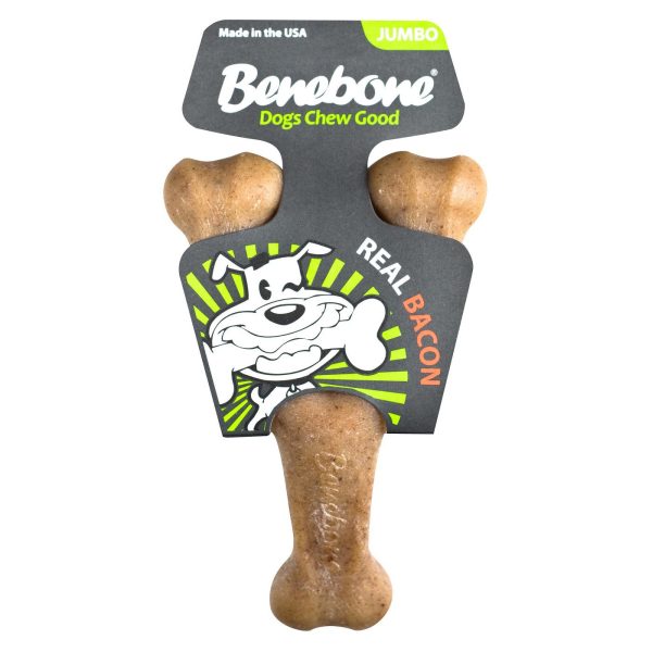 Benebone - Bacon Flavored Wishbone Discount