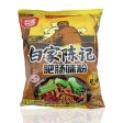 Instant Vermicelli Intestine Flavor BAIJIA 108g Online Sale