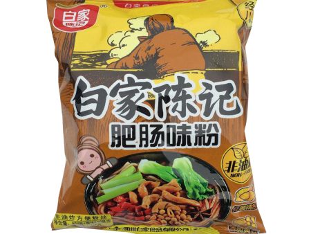 Instant Vermicelli Intestine Flavor BAIJIA 108g Online Sale