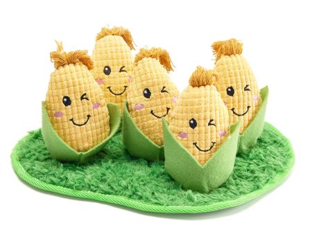 Injoya - Corn Maze Snuffle Toy Online Hot Sale