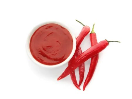 Jain Red Chilli Sauce - 150 ml Glass Bottle Cheap