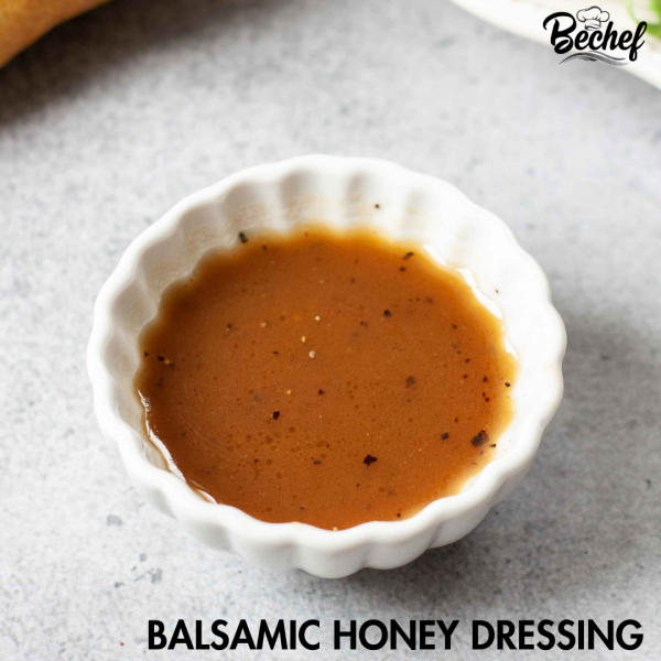 BALSAMIC HONEY DRESSING Cheap