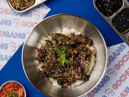 Beef Bulgogi on Sale