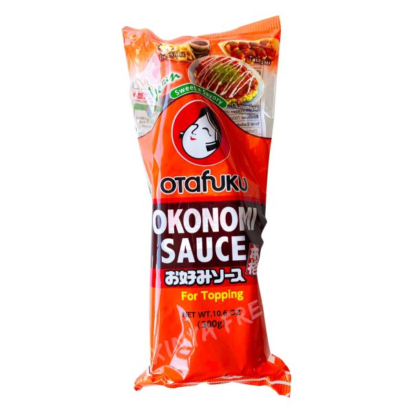 Vagan Okonomi Sauce OTAFUKU 300g Hot on Sale