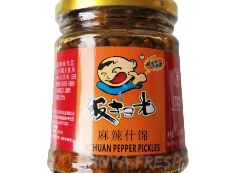 Preserved Pepper Pickles FANSAOGUANG 280g Online Hot Sale