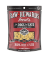 Northwest Naturals - Freeze-Dried Raw Rewards Beef Liver Treat Cheap