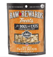 Northwest Naturals - Freeze-Dried Raw Rewards Sweet Potato Treat Online