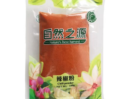 Chili Powder NBH 100g Fashion