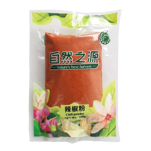 Chili Powder NBH 100g Fashion