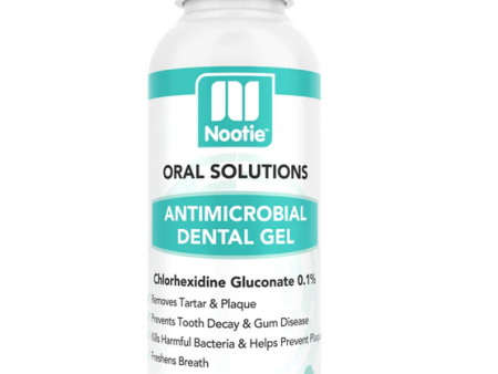 Nootie - Antimicrobial Dental Gel Supply