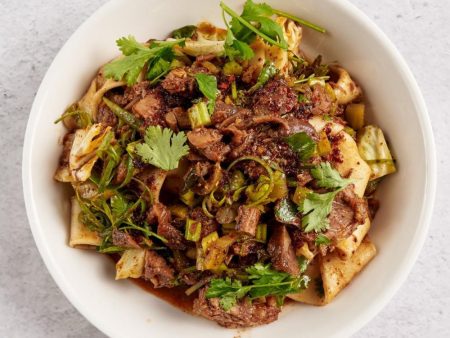 Tingly Cumin Beef For Discount