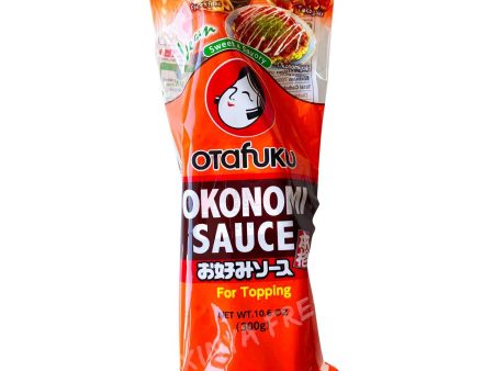 Vagan Okonomi Sauce OTAFUKU 300g Hot on Sale