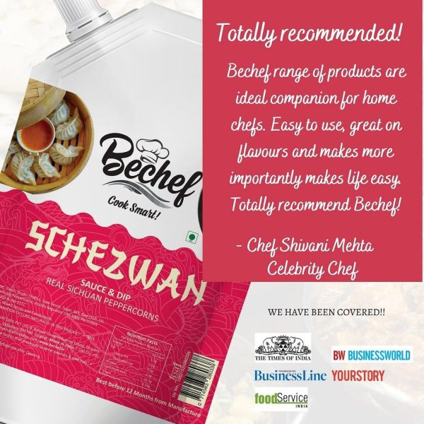 Schezwan Sauce - 1 Kg Online now