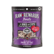 Northwest Naturals - Freeze-Dried Raw Rewards Pork Heart Treat Online