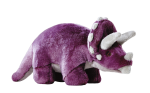 Fluff & Tuff - Charlie the Triceratops Toy For Sale