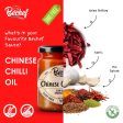 Chilli Oil : Chinese Origin : Topping Oil : 1 KG : Bulk Pack Horeca on Sale