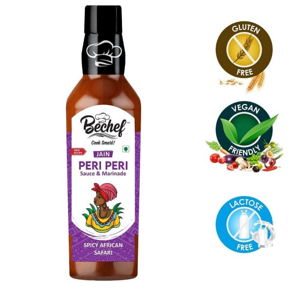 Jain Peri Peri Sauce Online Sale