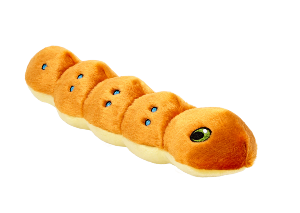 Fluff & Tuff - Spicy the Caterpillar Toy Discount